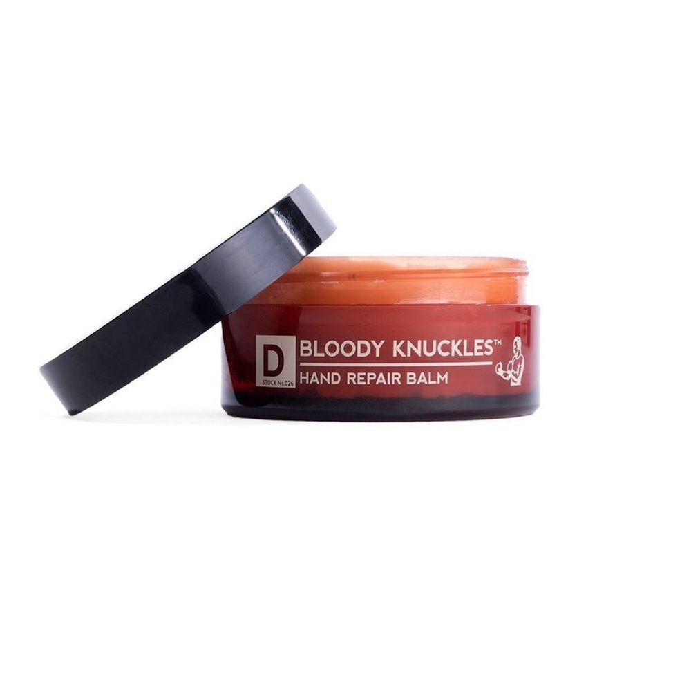Duke Cannon Bloody Knuckles Hand Repair Balm Fragrance Free 1.4 oz NEW